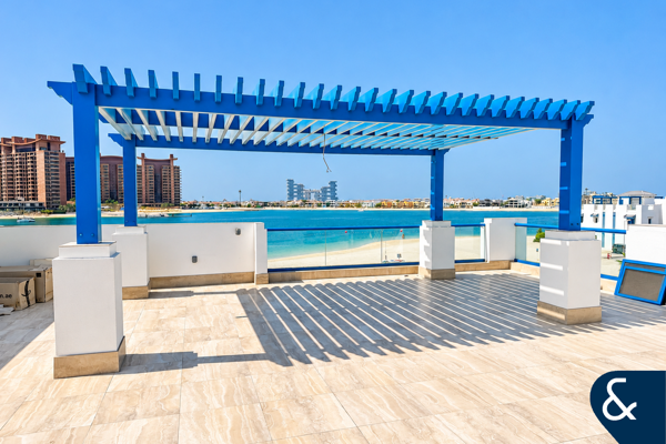 Best Location | Vacant | Royal Atlantis View