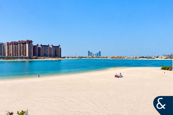 Best Location | Vacant | Royal Atlantis View