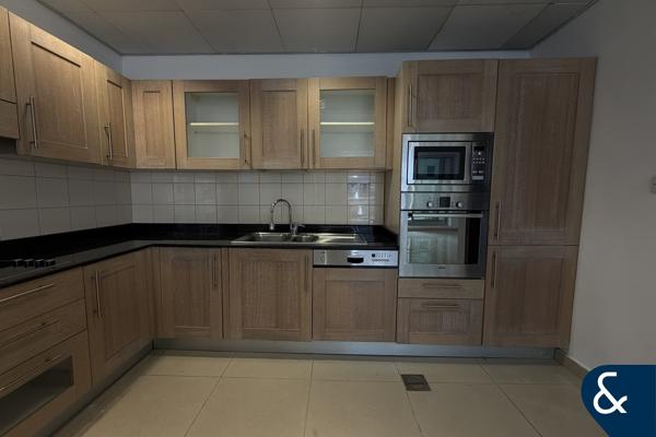 One Bedroom |  Spacious | Vacant |