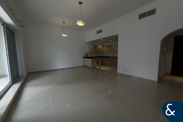 One Bedroom |  Spacious | Vacant |