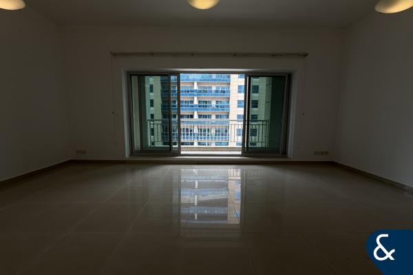 One Bedroom |  Spacious | Vacant |