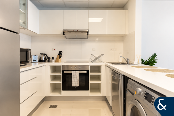 Duplex Unit | Furnished | Luxury Upgrade