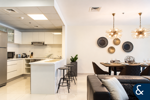 Duplex Unit | Furnished | Luxury Upgrade
