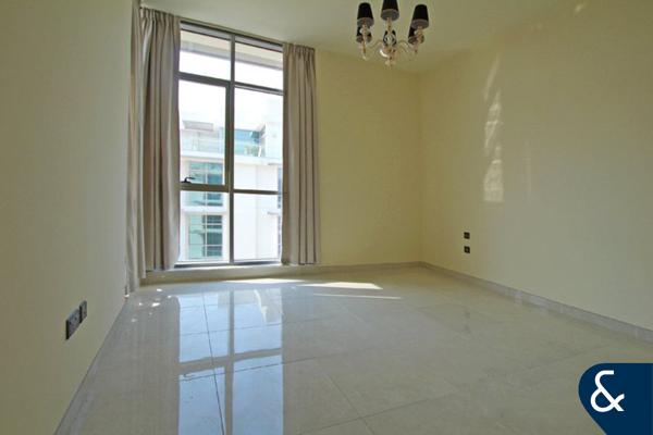 Two Balconies | Prime Location | Maids Room