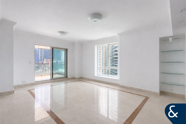 2 Bed + Study | Biggest Layout | Marina View