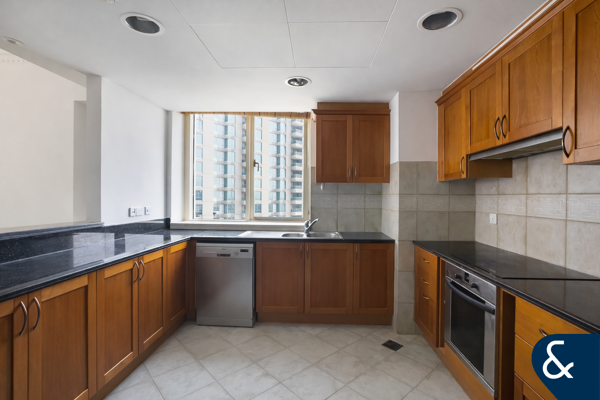2 Bed + Study | Biggest Layout | Marina View
