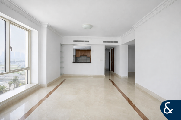 2 Bed + Study | Biggest Layout | Marina View
