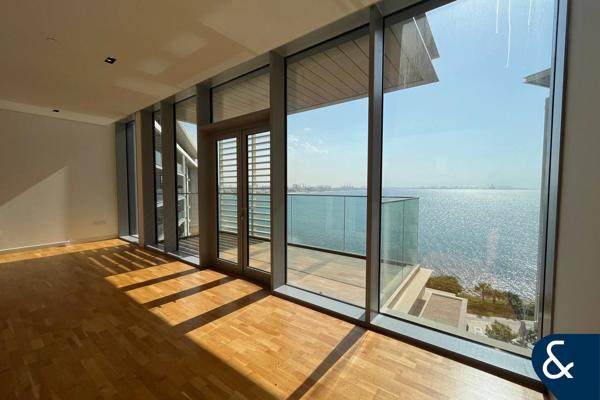Luxury 2 Bedroom | Sea View From Every Room