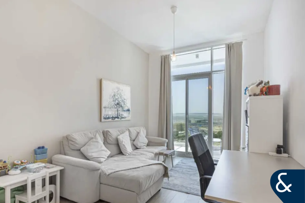 One Bedroom | Vacant | Biggest Layout