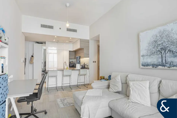One Bedroom | Vacant | Biggest Layout