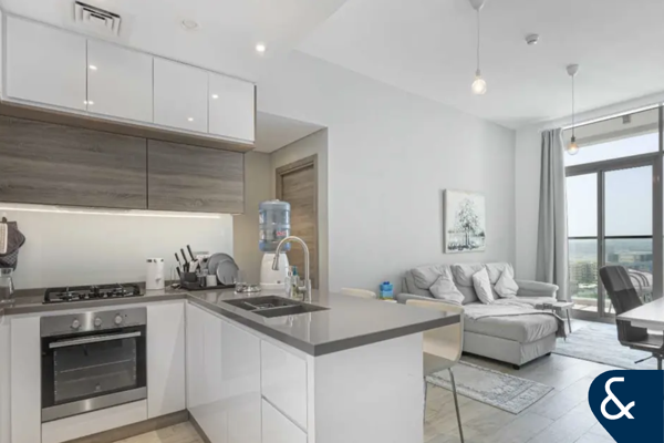One Bedroom | Big Layout | 6.4% NET ROI