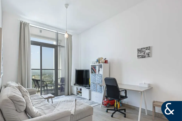 One Bedroom | Vacant | Biggest Layout