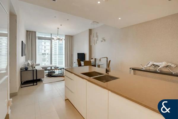 2 Bed | Vacant | High Floor | Marina View