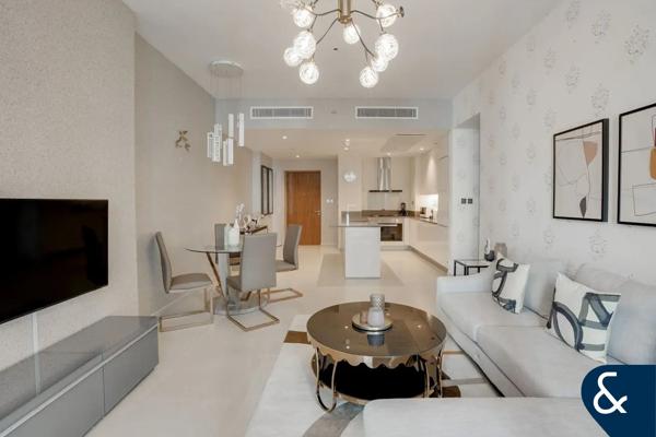 2 Bed | Vacant | High Floor | Marina View