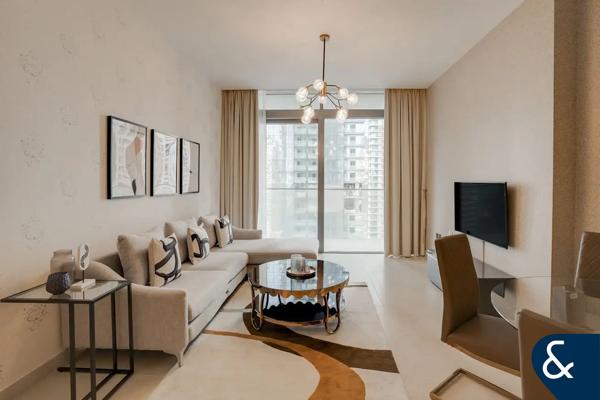 2 Bed | Vacant | High Floor | Marina View