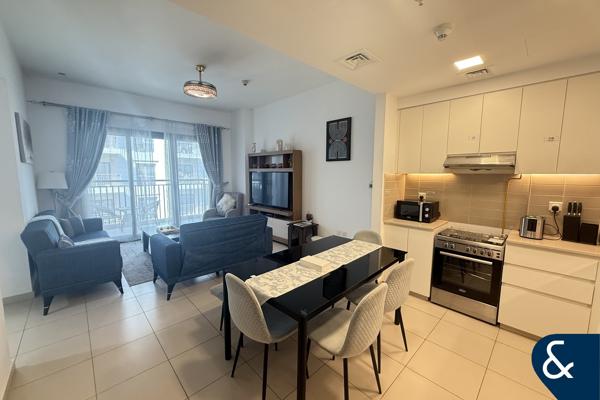 Furnished | One Bedroom | Available Now