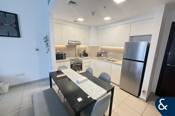 Furnished | One Bedroom | Available Now
