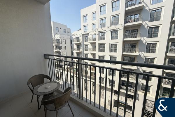 Furnished | One Bedroom | Available Now