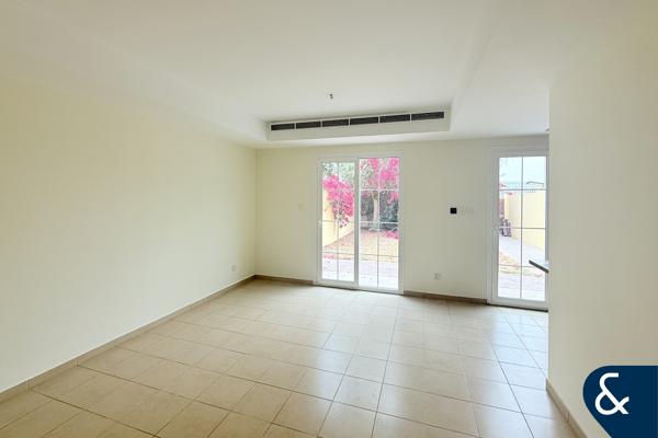 Single Row | Available Now | 2 Bed + Study