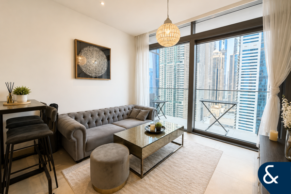 Furnished | Luxury Living | Available Sept