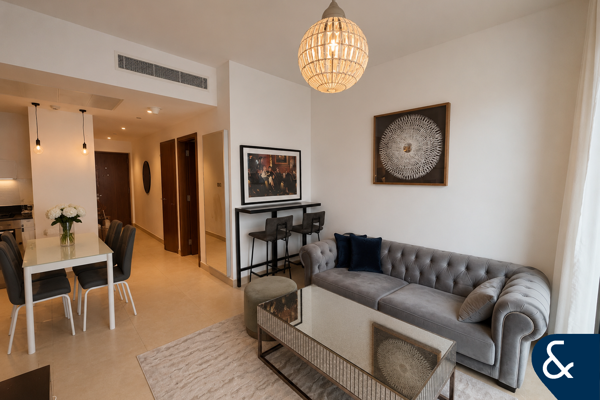 Furnished | Luxury Living | Available Sept