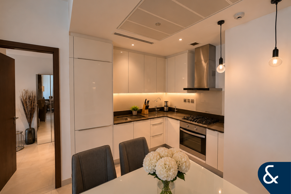 Furnished | Luxury Living | Available Sept