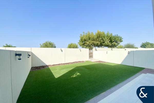Vacant on Transfer | 4 Bed | Single Row