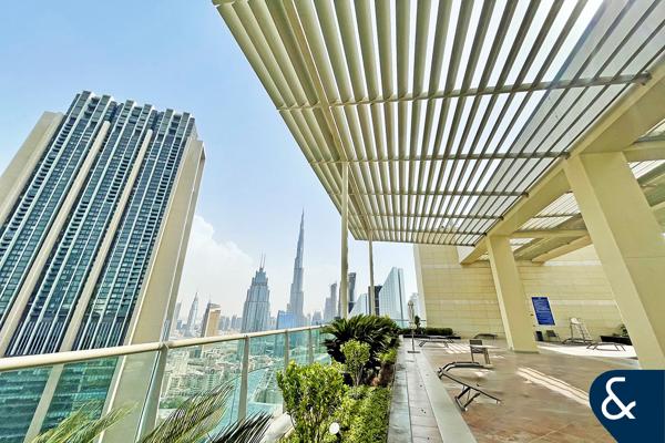 Two Bed Duplex | DIFC Views | Available Now