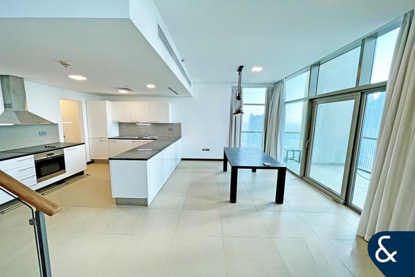 Two Bed Duplex | DIFC Views | Available Now