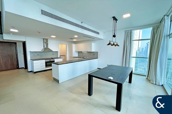 Two Bed Duplex | DIFC Views | Available Now