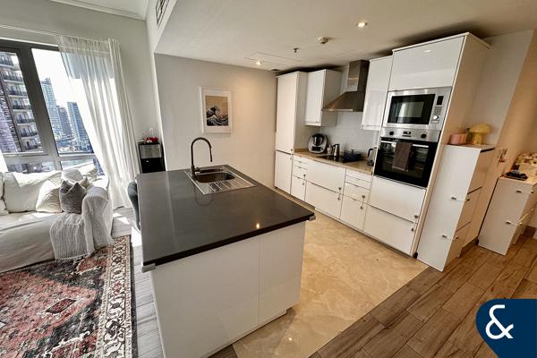 Fully Upgraded | Vacant Soon | Park Views