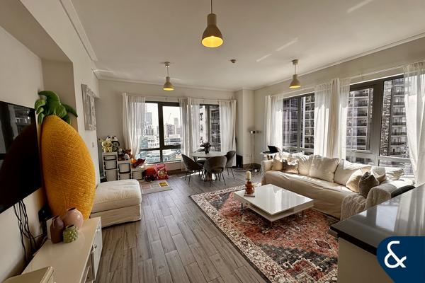 Fully Upgraded | Vacant Soon | Park Views