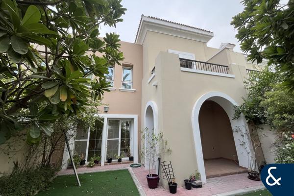 Prime Location | Type1M | Unfinished | 4 Beds