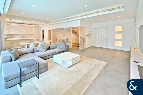 Upgraded Duplex | Multiple Terraces | Vacant
