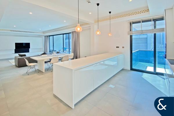 Upgraded Duplex | Multiple Terraces | Vacant