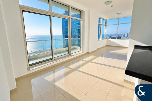 1 Bedroom | Sea View | Corner Unit | Balcony