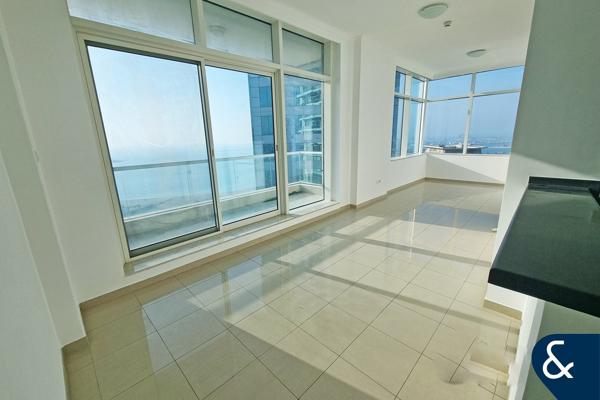1 Bedroom | Sea View | Corner Unit | Balcony