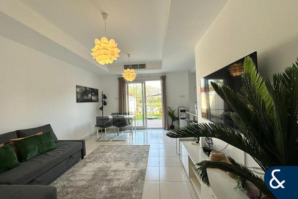 Furnished | Type 4M | Lake View