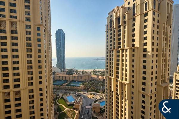 Renovated | High Floor | 3 Bed + Study