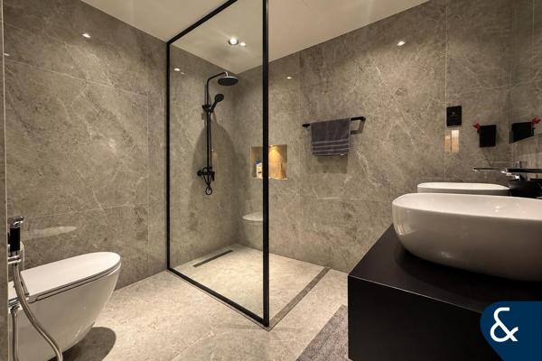 Renovated | High Floor | 3 Bed + Study