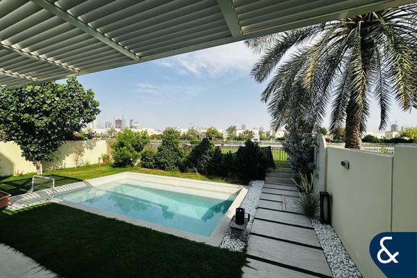 Full Lake View | Big Plot | Full Upgraded