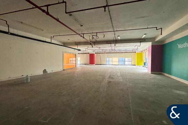 Shell and Core | Grade A | Burj Views