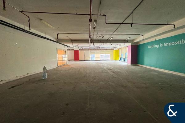 Shell and Core | Grade A | Burj Views