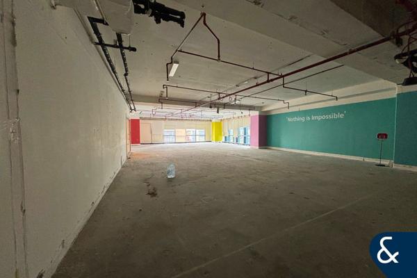 Shell and Core | Grade A | Burj Views