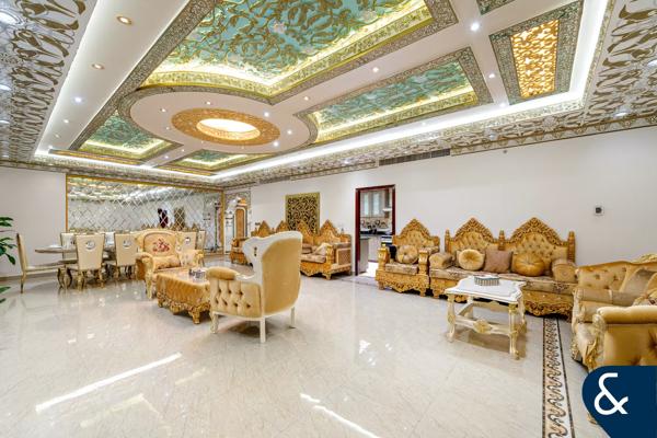 3 Bedroom | Upgraded | Dubai Eye View