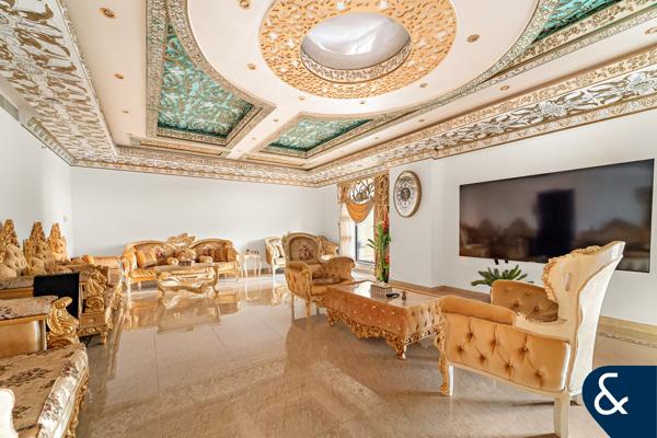 3 Bedroom | Upgraded | Dubai Eye View
