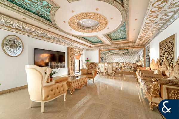 3 Bedroom | Upgraded | Dubai Eye View