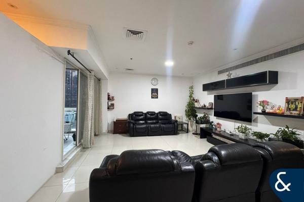 2 Bedrooms | Lake view | Rented
