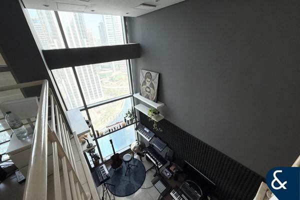 Unique Loft Apartment | Full Lake Views |