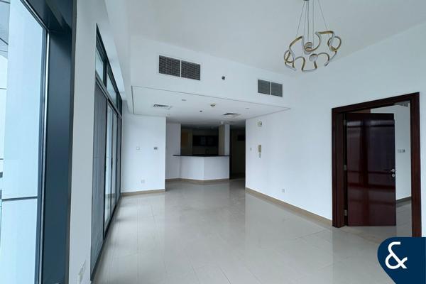Unfurnished | 2 Bedrooms | High Floor